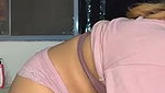 Horny Indian housewife teasing