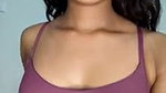 Candy cursh Sexy Boobs Show with Face Stripchat