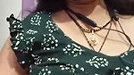 Indian Aunty Simran Bhabhi Boobs Show