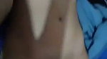 Husband records sleeping wife nude