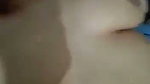 Husband records sleeping wife nude