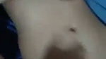 Husband records sleeping wife nude