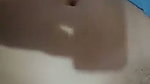 Husband records sleeping wife nude