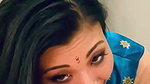 Awesome looking Mumbai girl giving Blowjob deeply