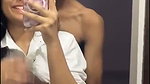 Teen Girl Showing Giving Blowjob Fucking