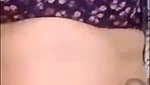 beautiful hot girl show her ass on vc