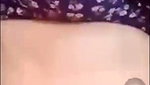beautiful hot girl show her ass on vc