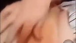 beautiful hot girl show her ass on vc