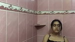 Chennai girl masturbation in toilet seat  showing pussy