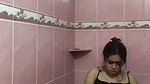 Chennai girl masturbation in toilet seat  showing pussy