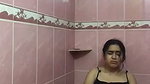 Chennai girl masturbation in toilet seat  showing pussy