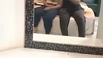 College girl undress  showing her hot figure to bf
