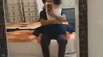 College girl undress  showing her hot figure to bf