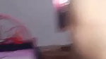 Delhi girl showing her hot sexy figure  pink pussy