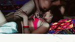 Devar fuck his village bhabhi  cum on her stomach