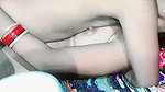 Devar fuck his village bhabhi  cum on her stomach