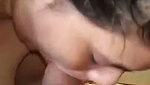 Hot lady give Blowjob  enjoying with ex lover