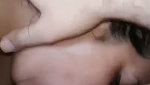Hot lady give Blowjob  enjoying with ex lover