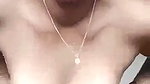 Mature aunty rubing her pussy  showing
