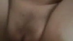 Nepali girl fuck hard  cum on her body