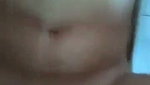 Nepali girl fuck hard  cum on her body