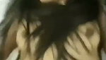 Nepali girl give Blowjob  fucking hard  moan loudly