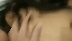 Nepali girl give Blowjob  fucking hard  moan loudly
