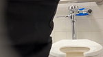 New update sexy bhabhi pissing
