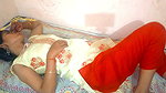 Sexy bhabhi fucking hard with neighbour uncle