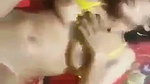 Sexy girlfriend fuck hard