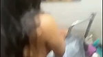 Sexy horny gf fucking hard  showing her wet pussy masturbation