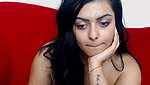 Desi NRI Salma On Webcam Nude
