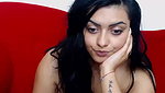 Desi NRI Salma On Webcam Nude