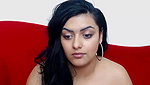 Desi NRI Salma On Webcam Nude