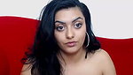 Desi NRI Salma On Webcam Nude