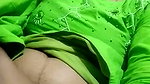 Sexy lady fingering her pussy  enjoying