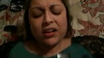 Sexy lady fuck hard  moan loudly cum on her pussy