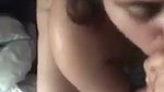 Slut bhabhi giving Blowjob  cum on her face