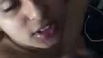 Slut bhabhi giving Blowjob  cum on her face