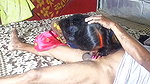 Village bhabhi give Blowjob rid  fuck in Doggy