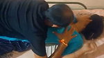 Wife fucking hard on bed with ex lover