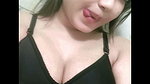 sexy girlfriend made nude video of big boobs and pussy
