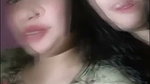 horny cute girl shows boobs and fingering pussy 3