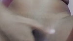 horny cute girl shows boobs and fingering pussy