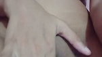 horny cute girl shows boobs and fingering pussy 2
