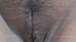 wife show black deep pussy to husband