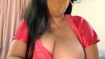 88pink 9 pink nighty boobs open show nepali randi bhabhi