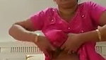 Horny Punjabi MILF Fingering Kiya Bed Par Nude