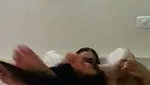 Horny Punjabi MILF Fingering Kiya Bed Par Nude