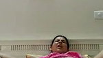 Horny Punjabi MILF Fingering Kiya Bed Par Nude